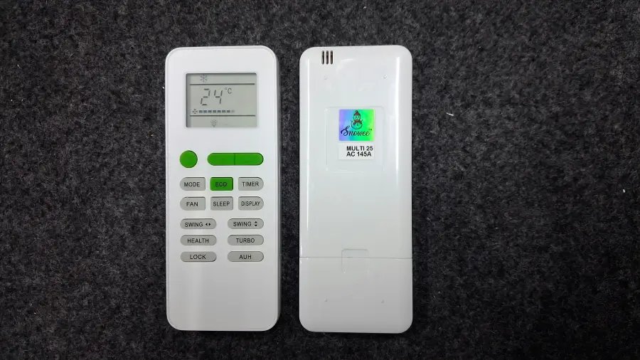 Remote 145A SW
