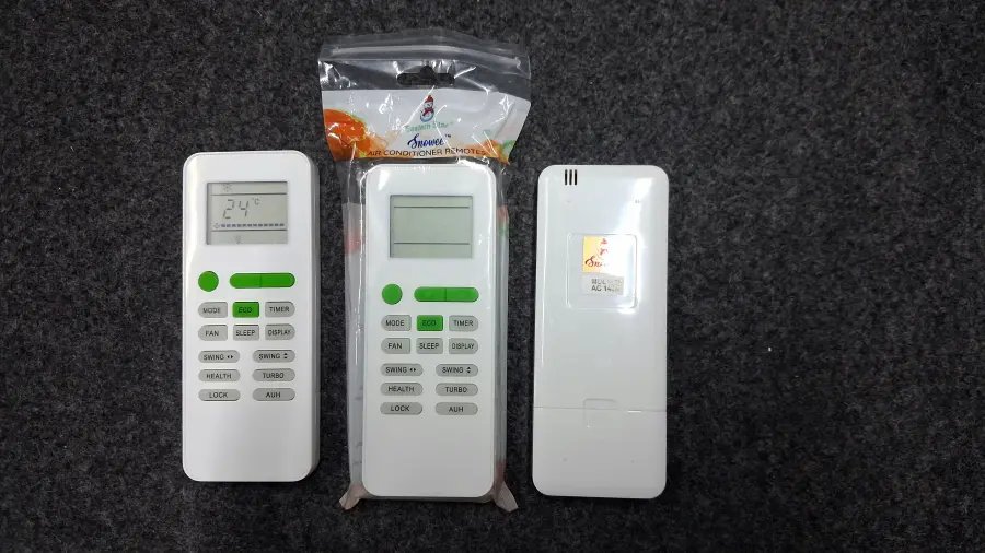Remote 145A SW