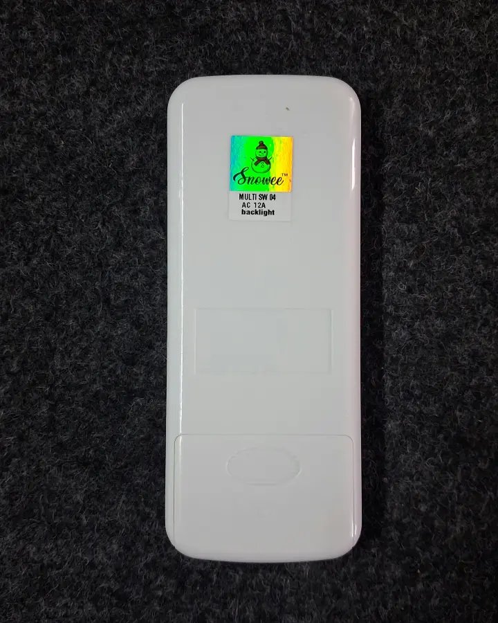 Remote 12A LIGHT SW