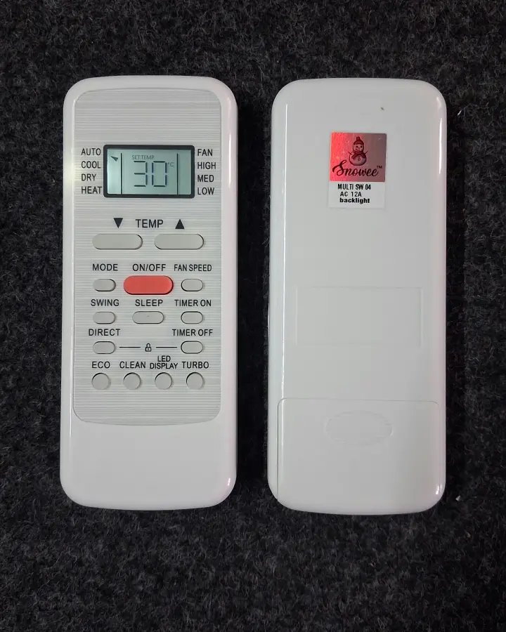 Remote 12A LIGHT SW