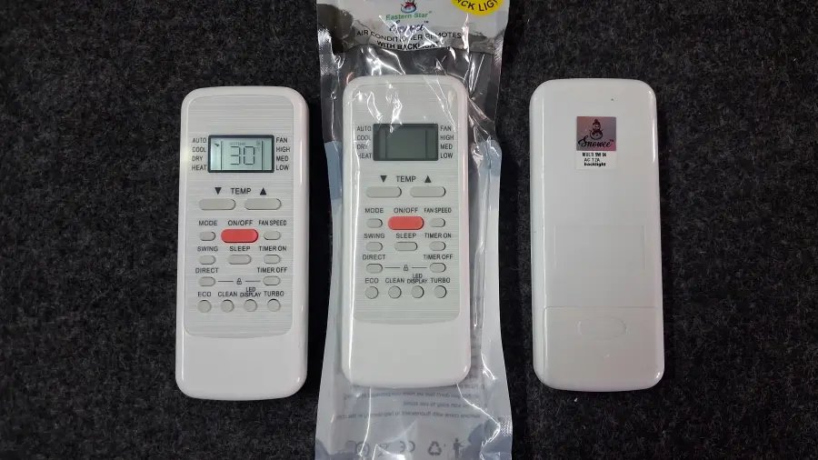 Remote 12A LIGHT SW