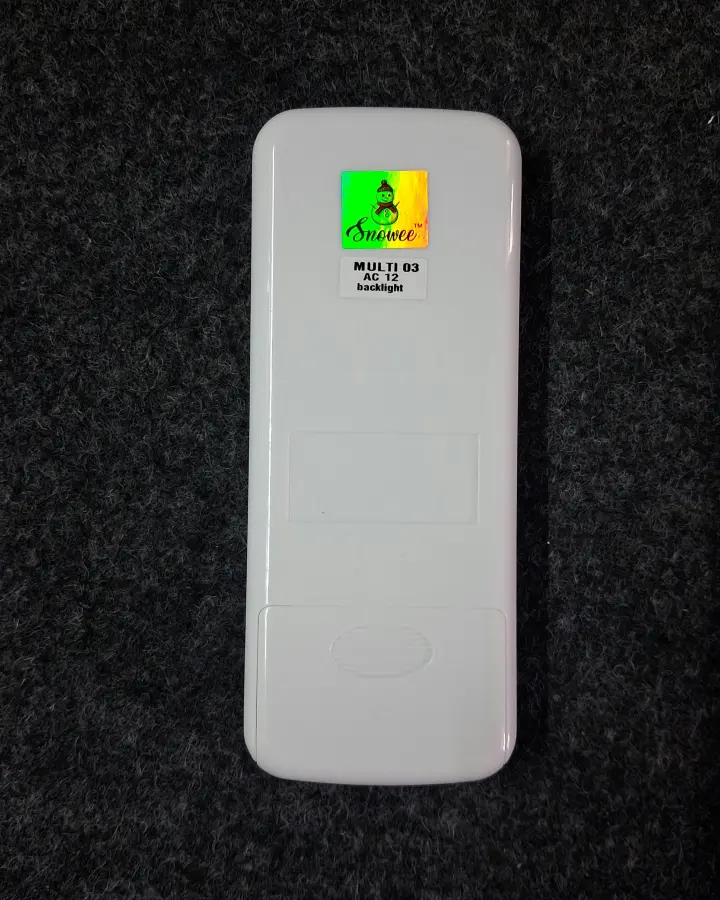 Remote 12 LIGHT SW