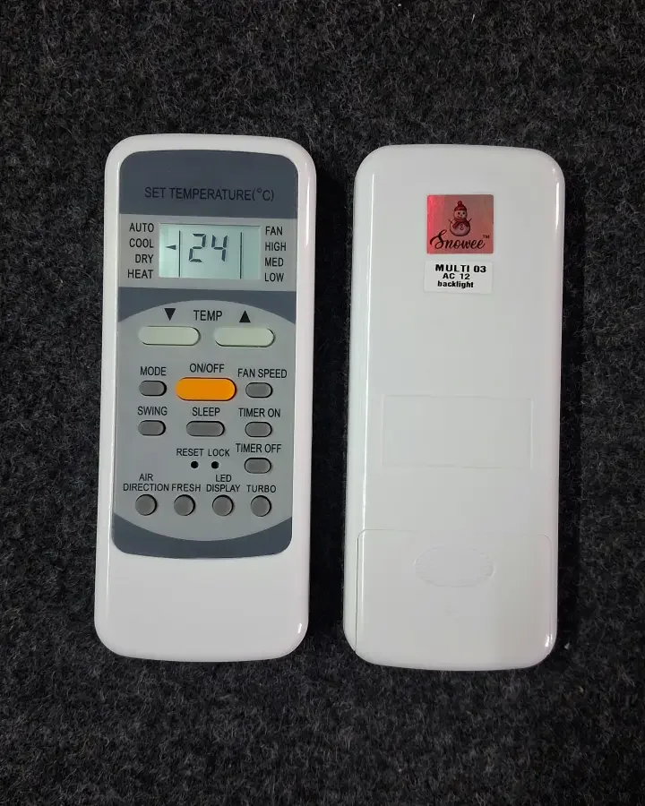 Remote 12 LIGHT SW