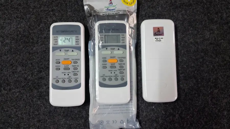 Remote 12 LIGHT SW