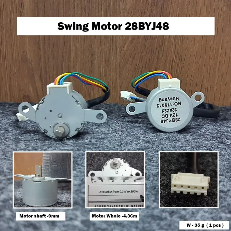 Swing Motor 28BYJ48