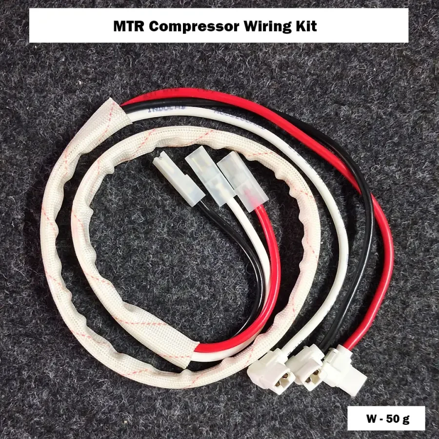 MTR Compressor Wiring Kit