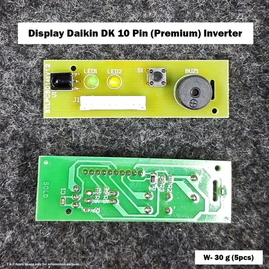 Display Daikin DK 10 Pin (Premium) Inverter