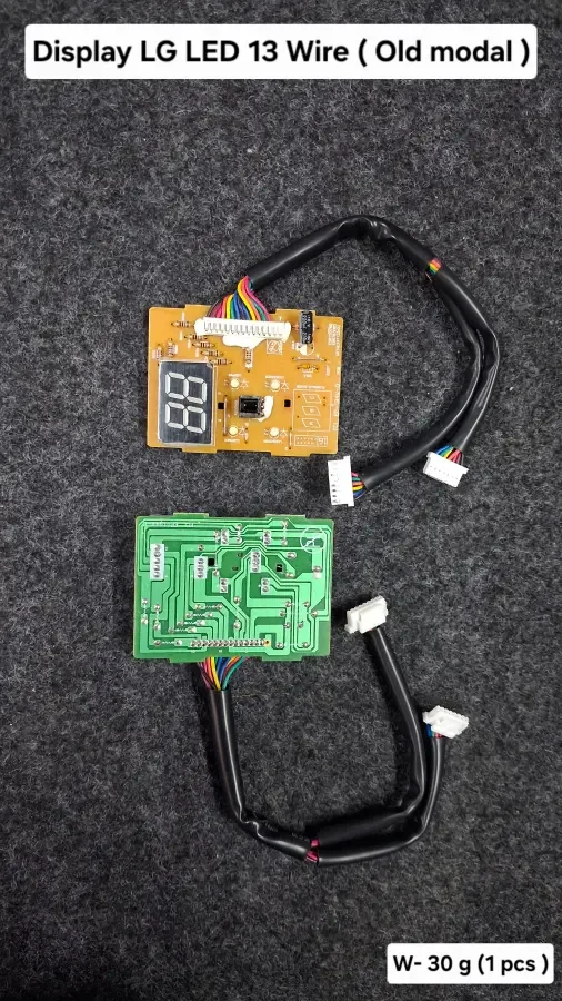 Display LG LED 13 Wire ( Old model )