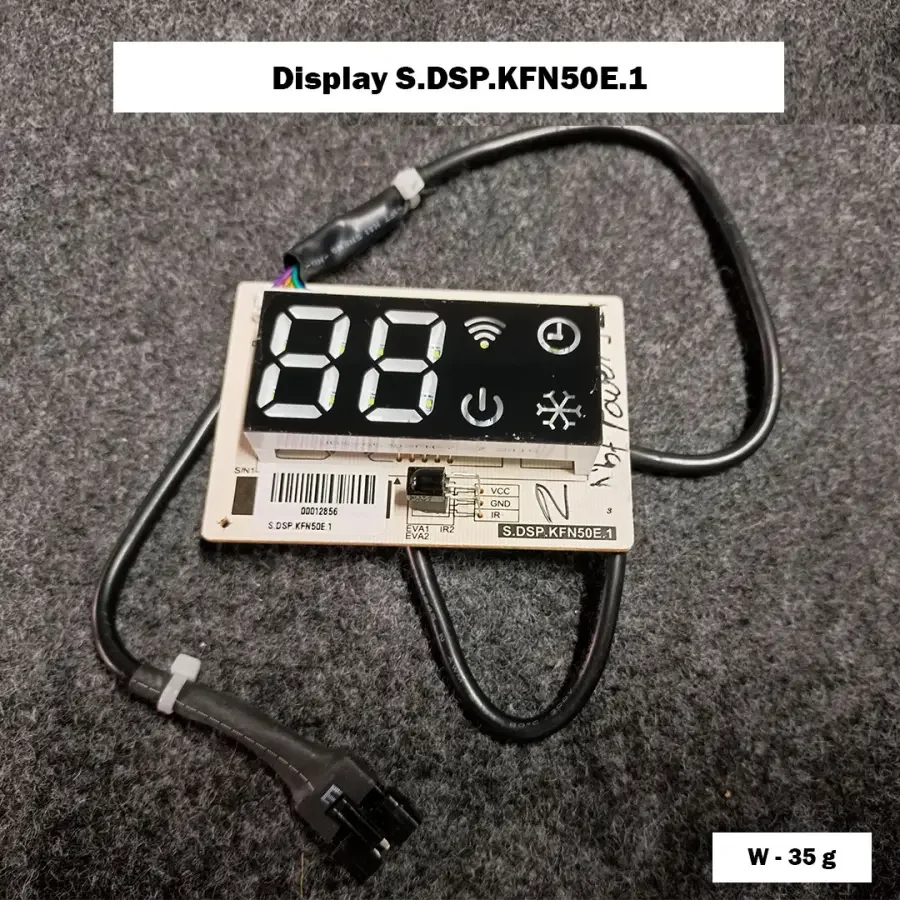Display S.DSP.KFN50E.1