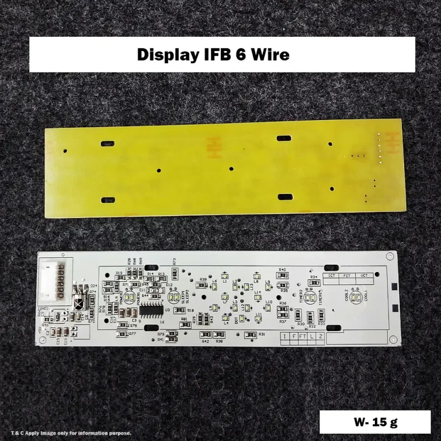 Display IFB 6 Wire