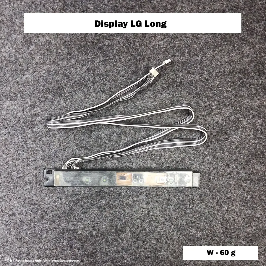 Display LG Long