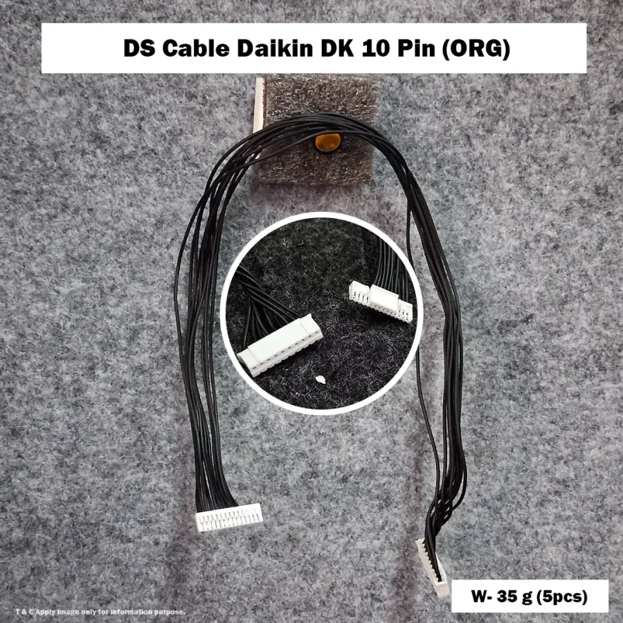 DS Cable Daikin DK 10 Pin (ORG)