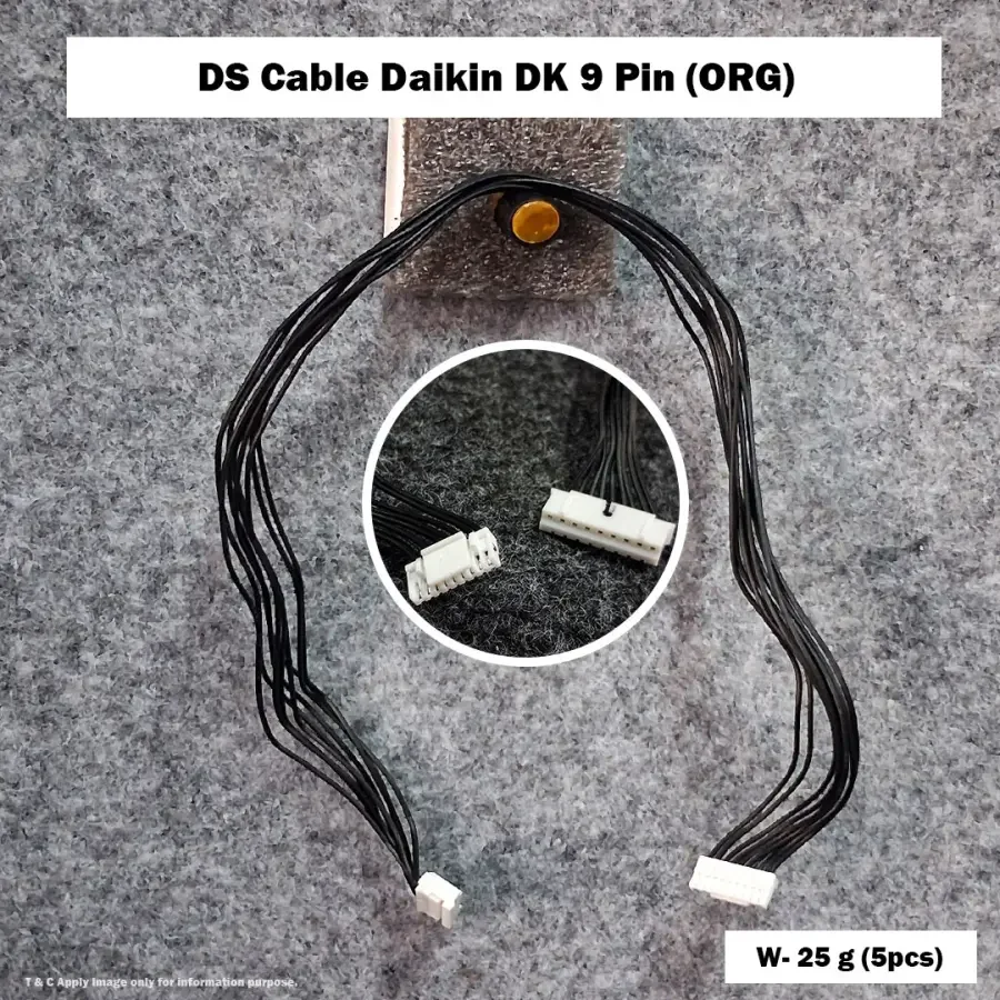 DS Cable Daikin DK 9 Pin (ORG)