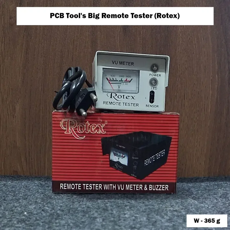 PCB Tool's Big Remote Tester (Rotex)