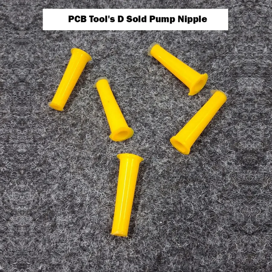PCB Tool's D Sold Pump Nipple