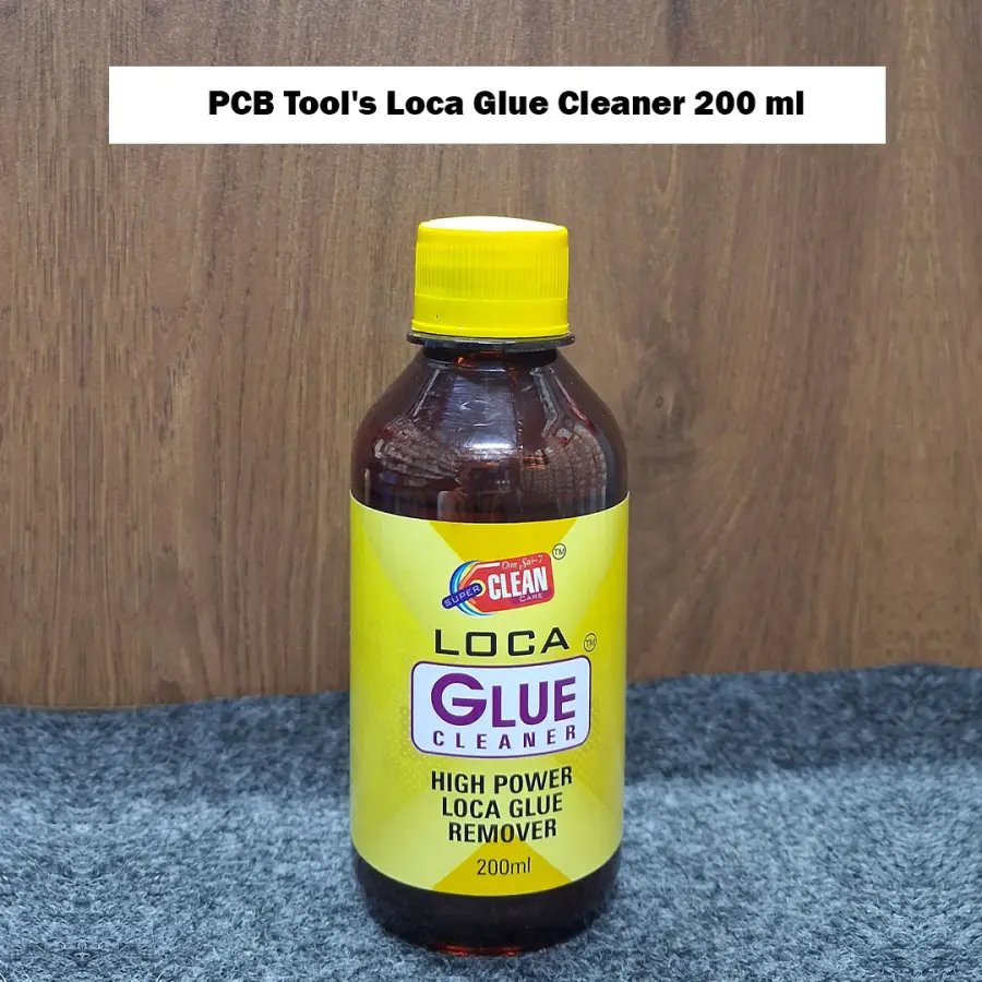 PCB Tool's Loca Glue Cleaner 200 ml
