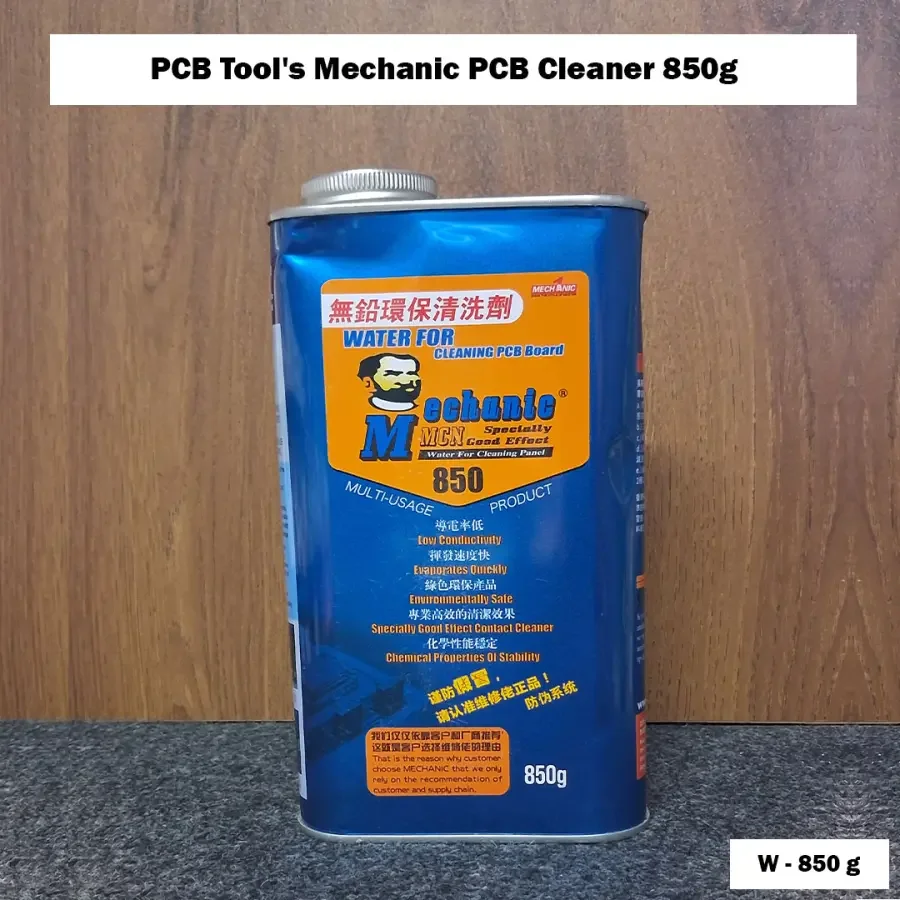 PCB Tool's Mechanic PCB Cleaner 850g