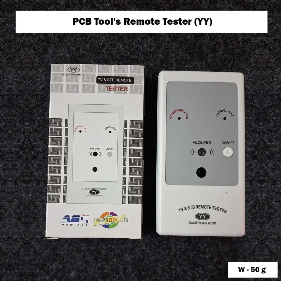 PCB Tool's Remote Tester (YY)