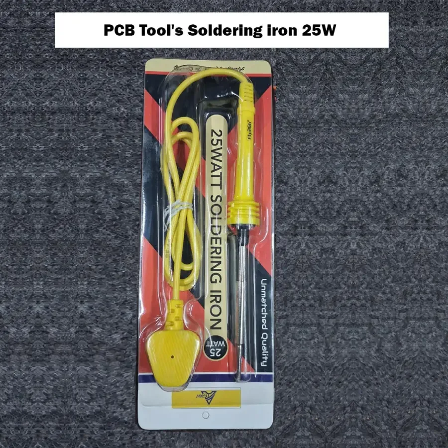 PCB Tool's Soldering iron 25W