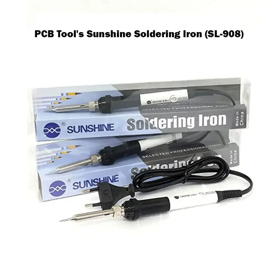 PCB Tool's Sunshine Soldering Iron (SL-908)