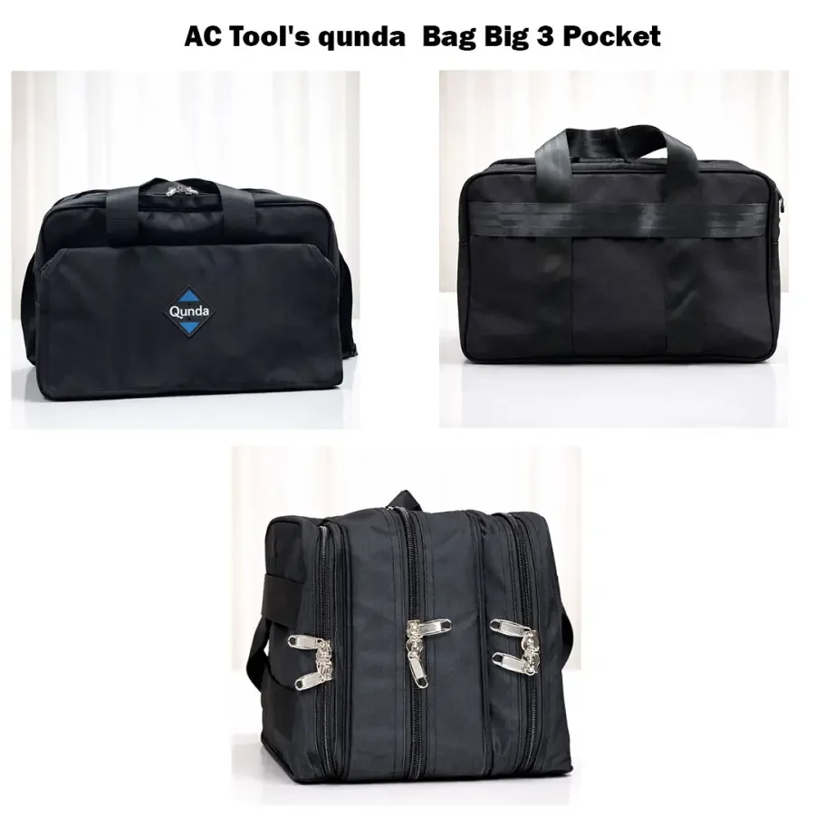 AC Tool's qunda Bag Big 3 Pocket