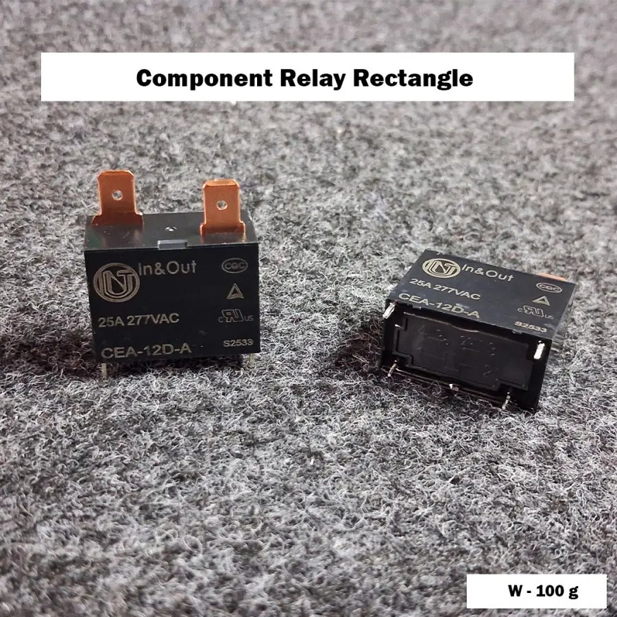 Component Relay Rectangle