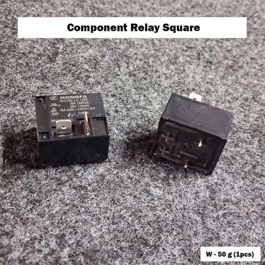 Component Relay Square