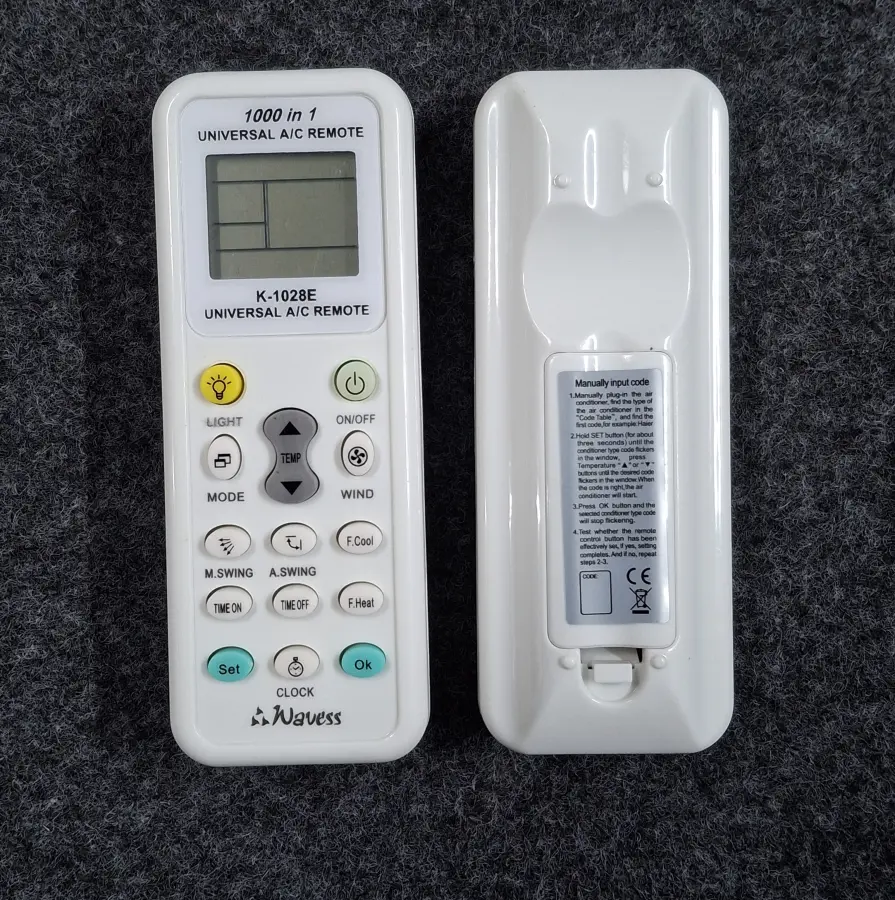 Remote 72 Uni. (Waves 1001)