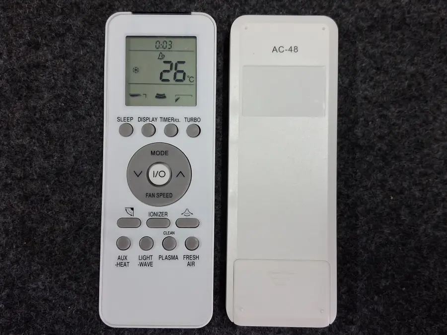 Remote 48 Y
