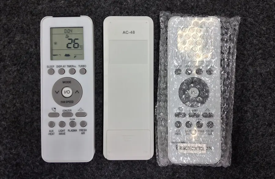 Remote 48 Y