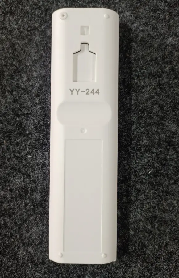 Remote 244 LIGHT Y