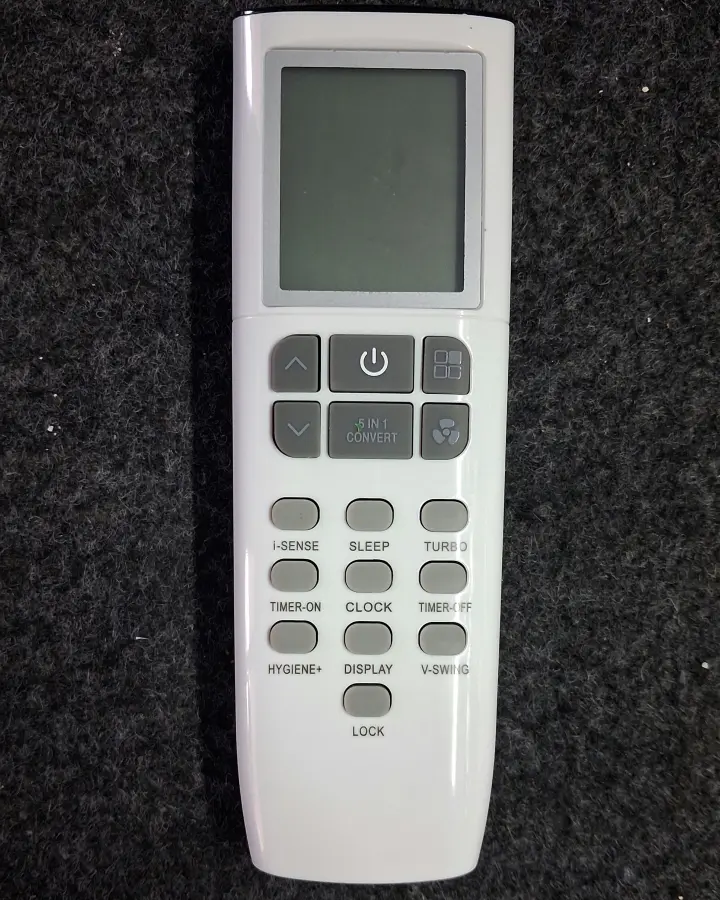 Remote 259 Light SW
