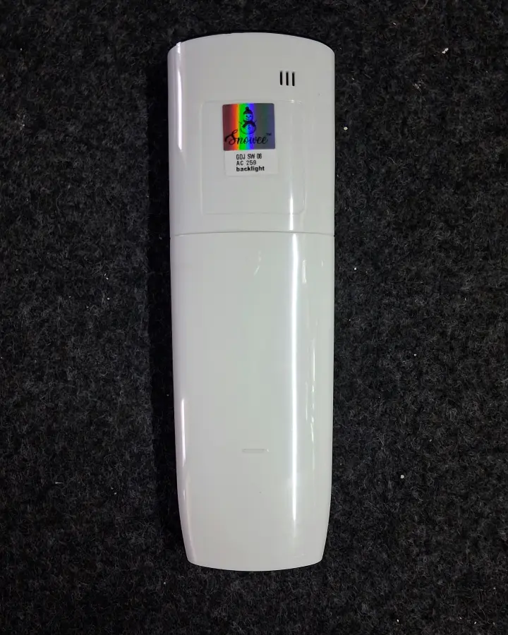 Remote 259 Light SW