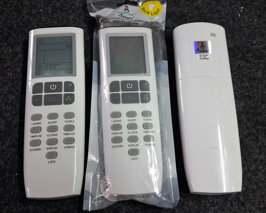 Remote 259 Light SW