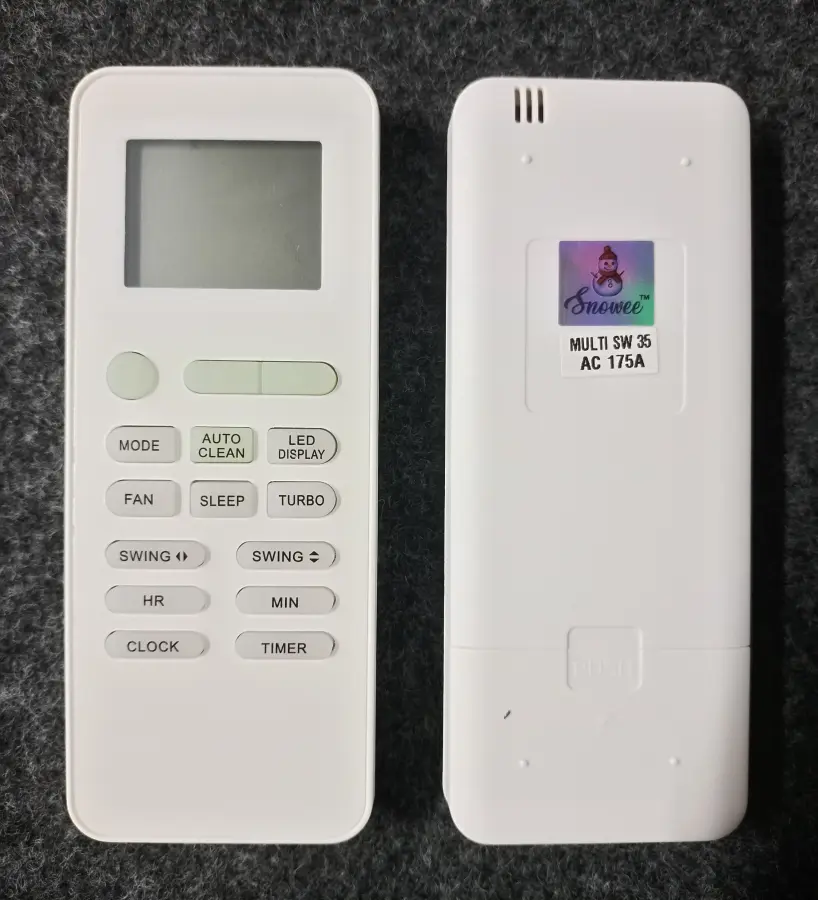 Remote 175A SW