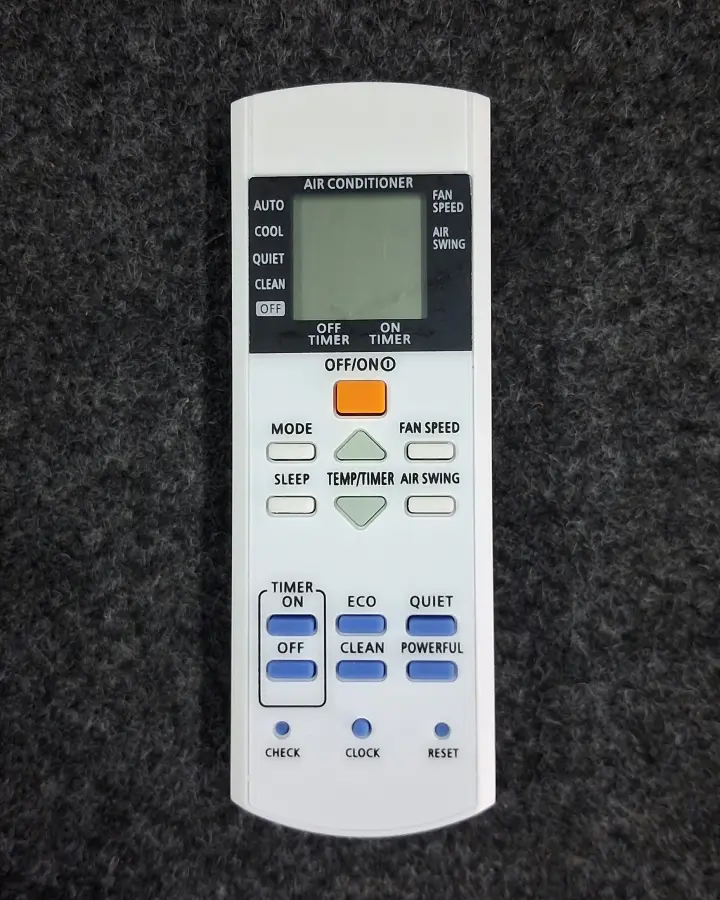 Remote 29H SW