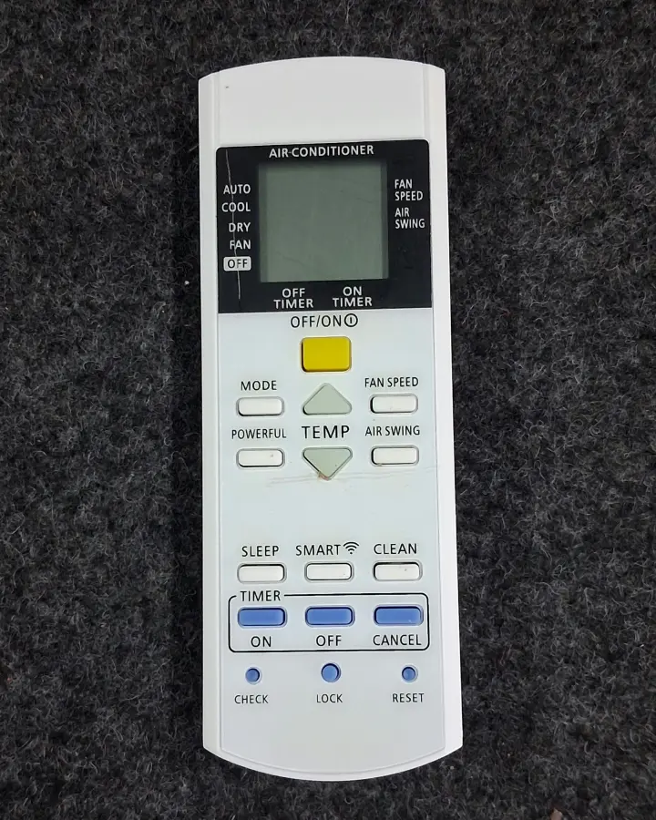 Remote 29E SW