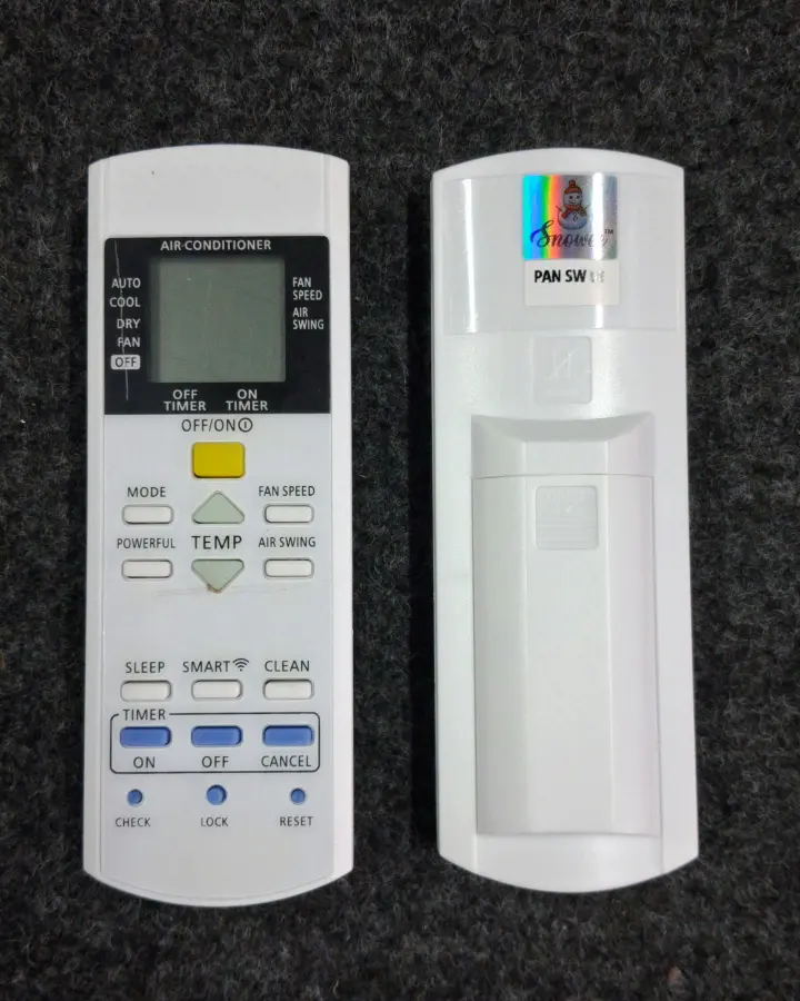 Remote 29E SW