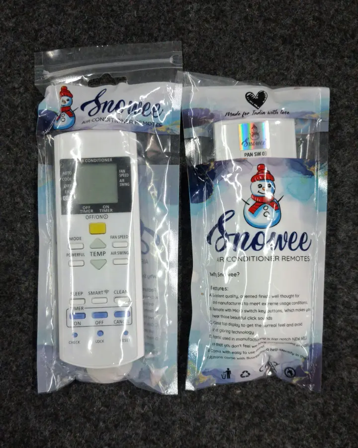 Remote 29E SW