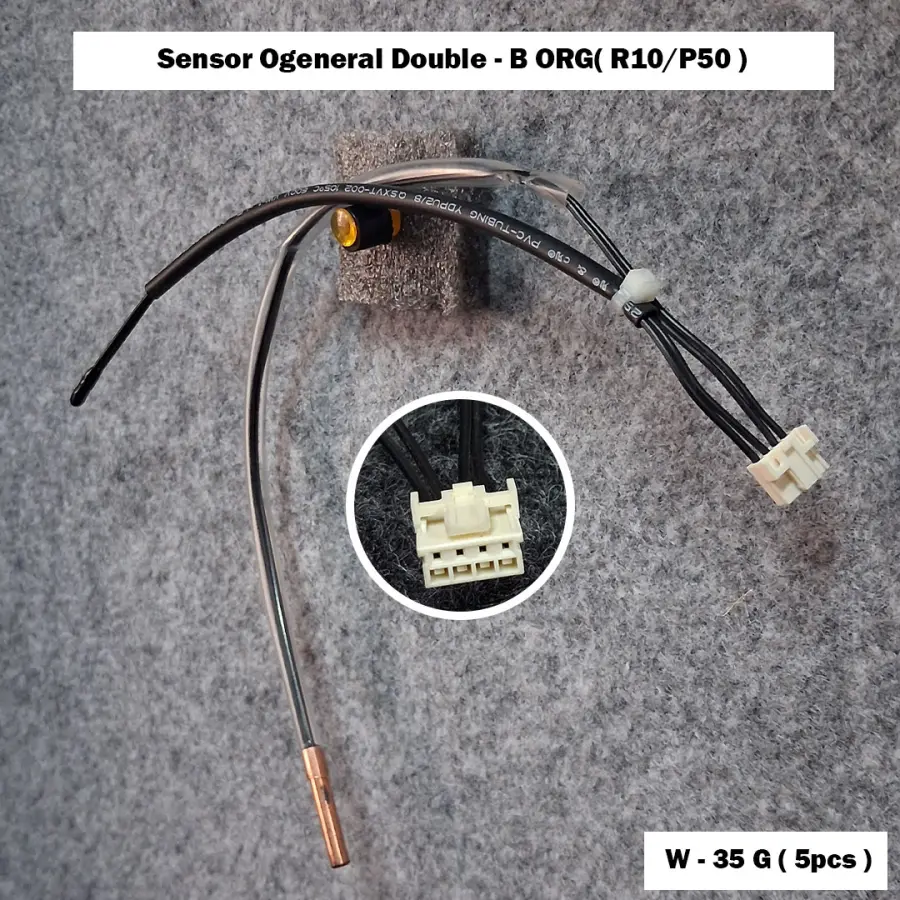 Sensor Ogeneral Double - B ORG( R10/P50 )