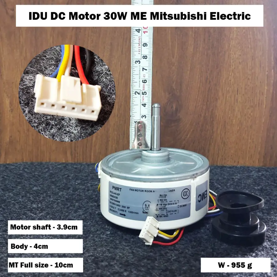 IDU DC Motor 30W ME Mitsubishi Electric