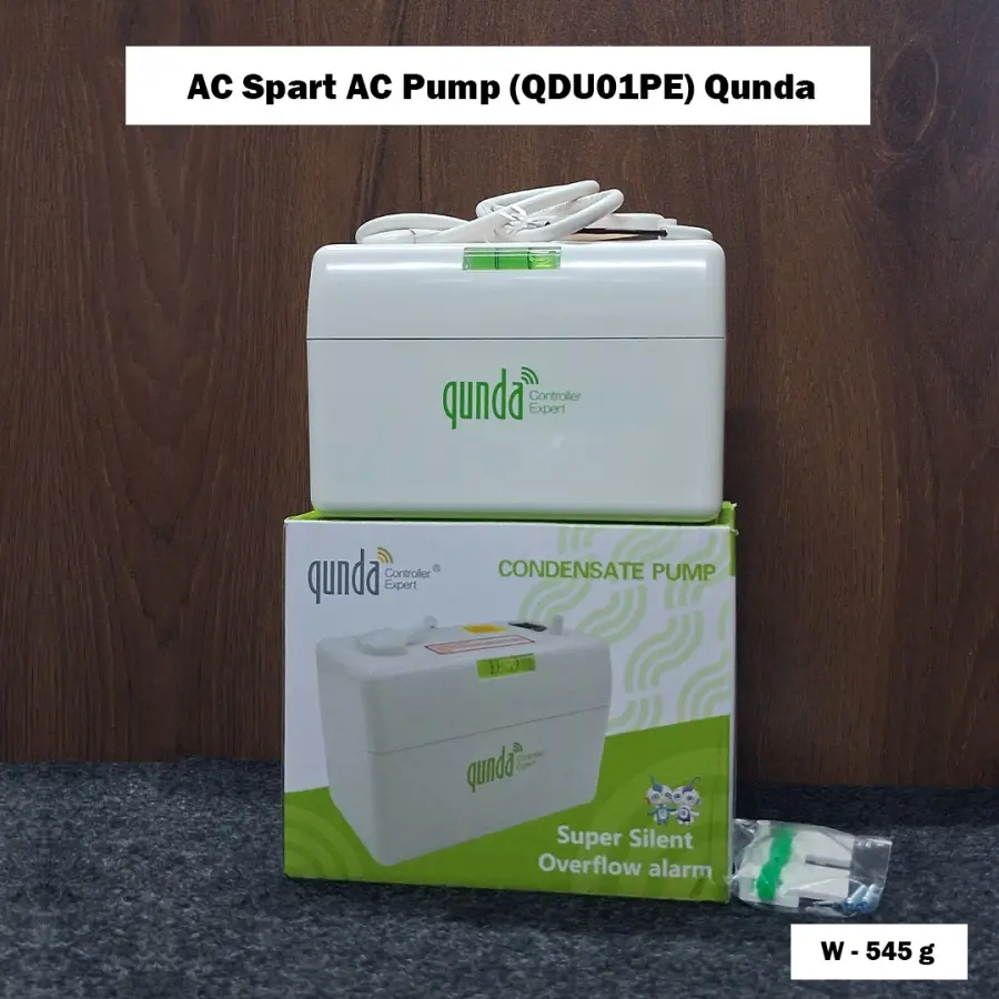 AC Spart AC Pump (QDU01PE) Qunda