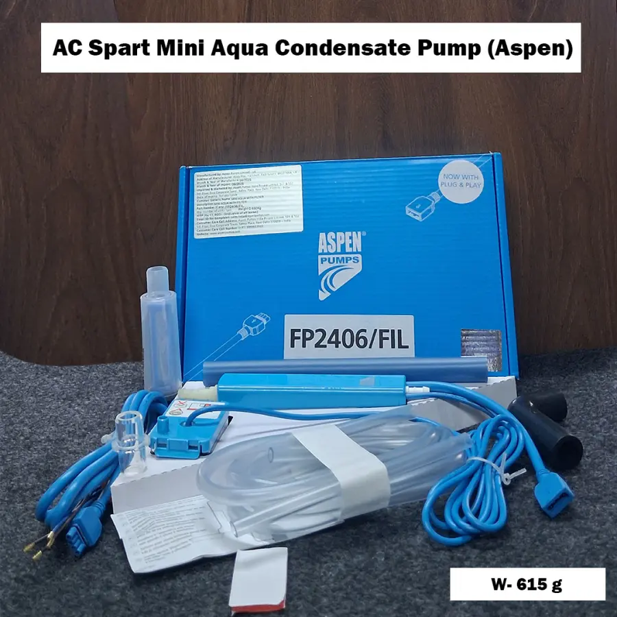 AC Spart Mini Aqua Condensate Pump (Aspen)