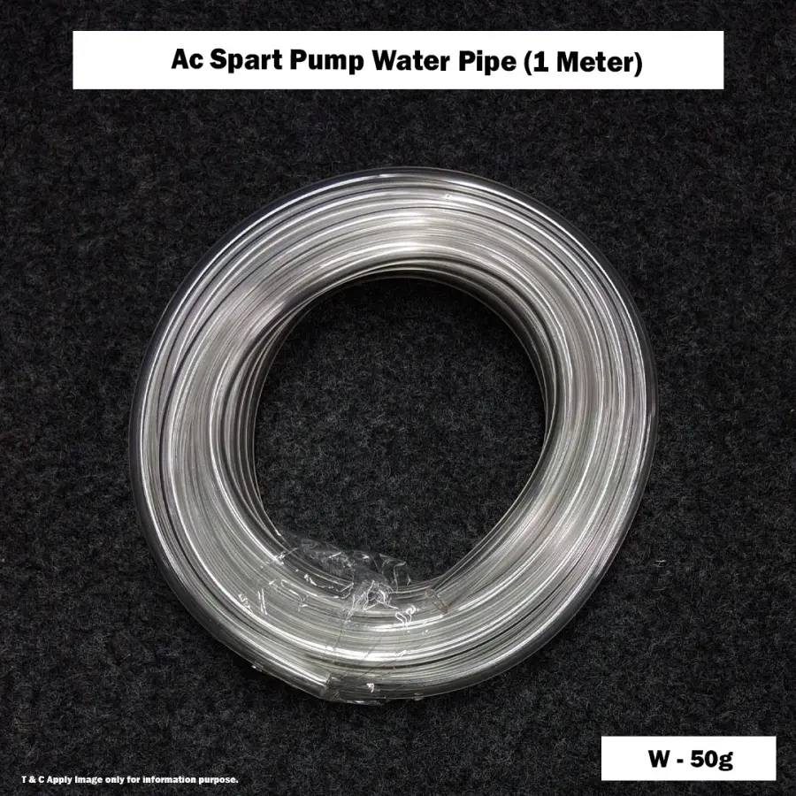 Ac Spart Pump Water Pipe (1 Meter)
