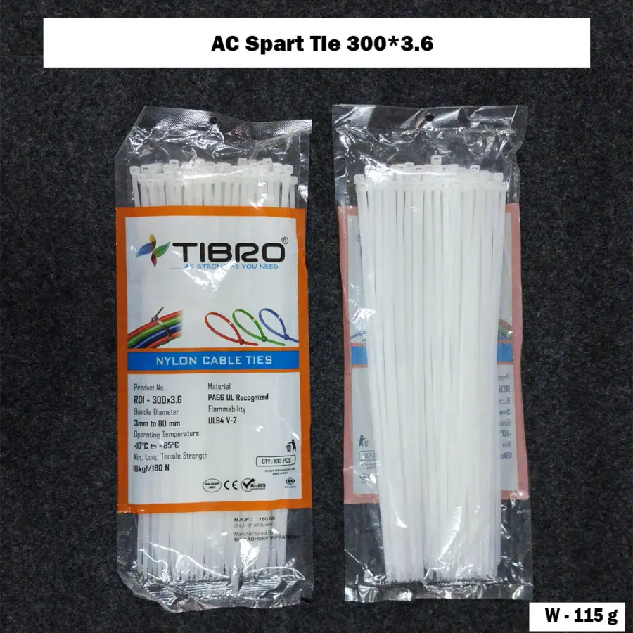 AC Spart Tie 300*3.6