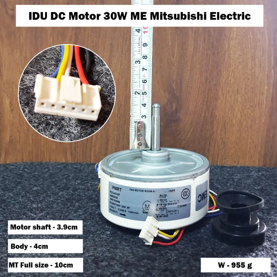 IDU DC Motor 30W ME Mitsubishi Electric