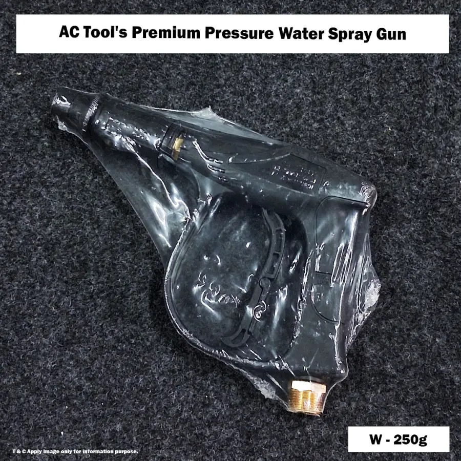 AC Tool's Premium Pressure Water Spray Gun