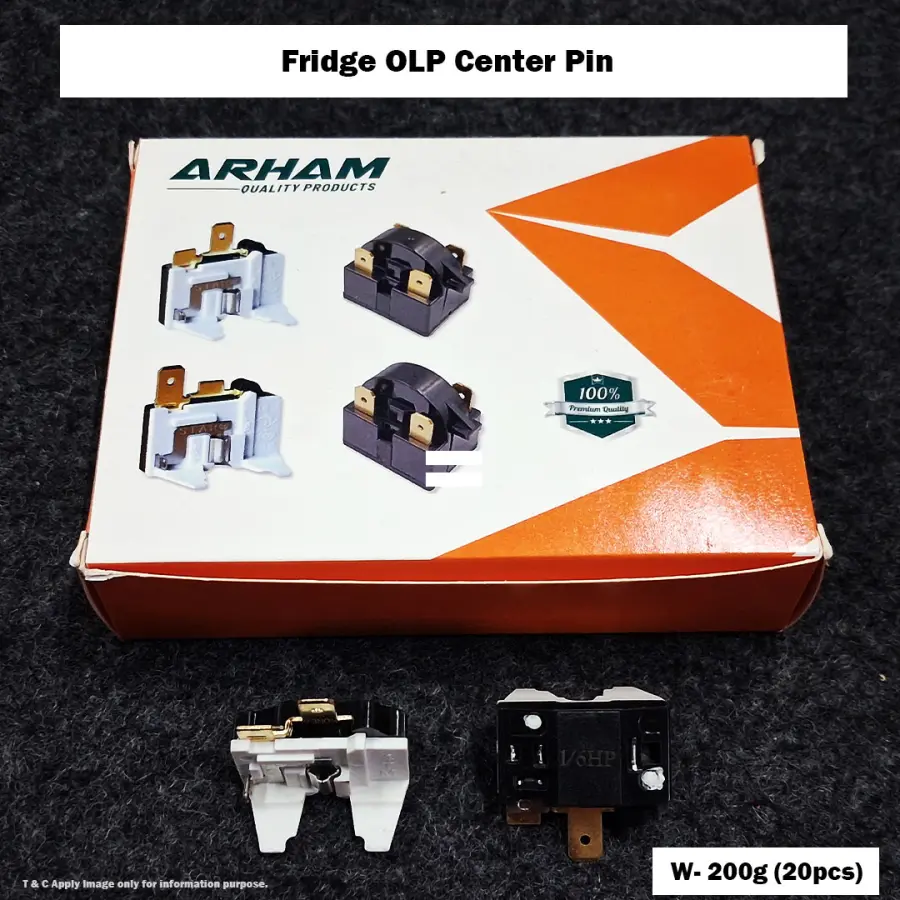 Fridge OLP Center Pin