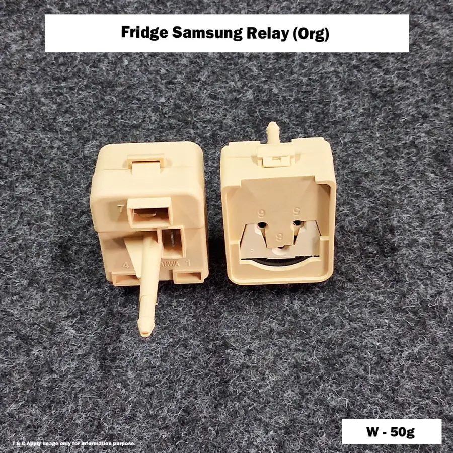Fridge Samsung Relay (Org)