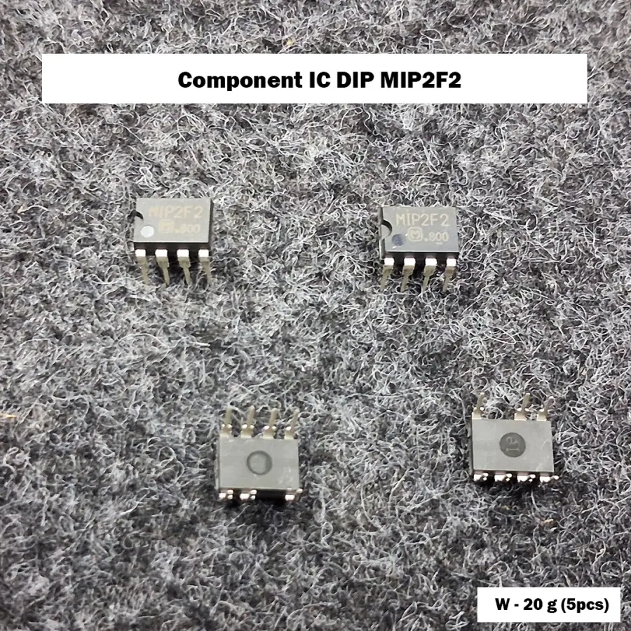 Component IC DIP MIP2F2